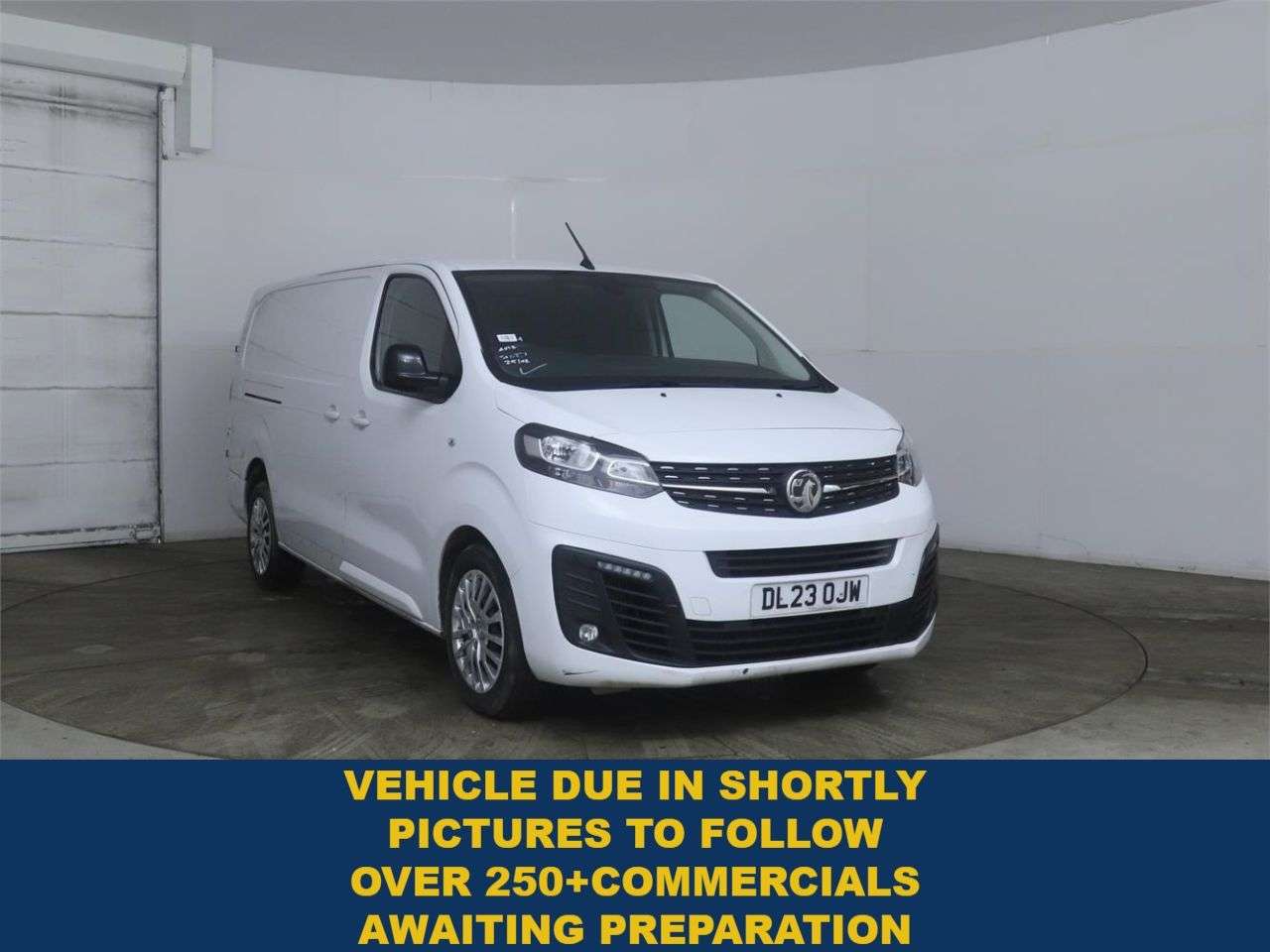 A 2023 VAUXHALL VIVARO 1.5 Turbo D 2900 Pro Panel Van 6dr Diesel Manual L2 H1 Euro 6 (s/s) (100 ps A 2023 VAUXHALL VIVARO 1.5 Turbo D 2900 Pro Panel Van 6dr Diesel Manual L2 H1 Euro 6 (s/s) (100 ps