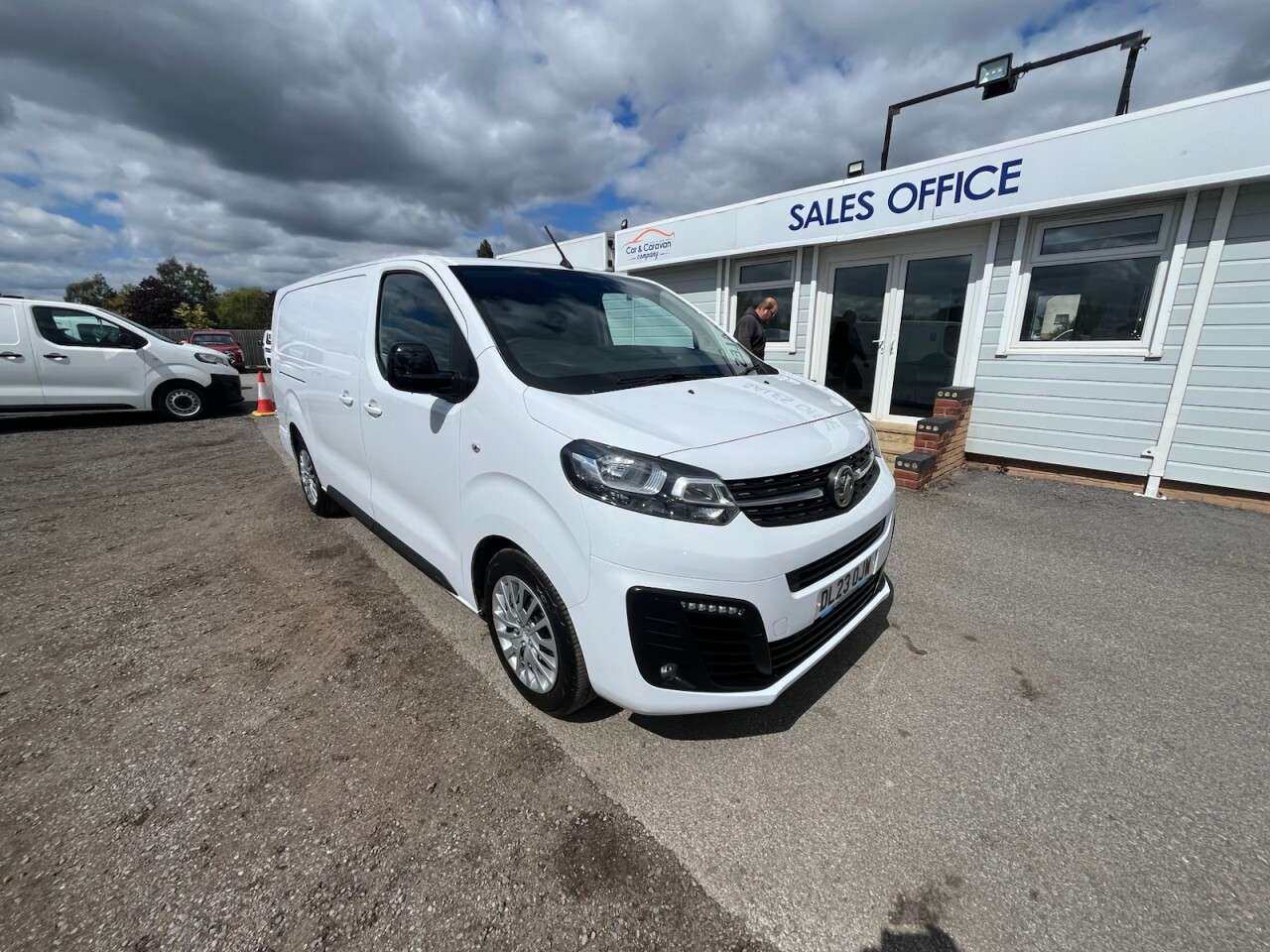 A 2023 VAUXHALL VIVARO 1.5 Turbo D 2900 Pro Panel Van 6dr Diesel Manual L2 H1 Euro 6 (s/s) (100 ps A 2023 VAUXHALL VIVARO 1.5 Turbo D 2900 Pro Panel Van 6dr Diesel Manual L2 H1 Euro 6 (s/s) (100 ps