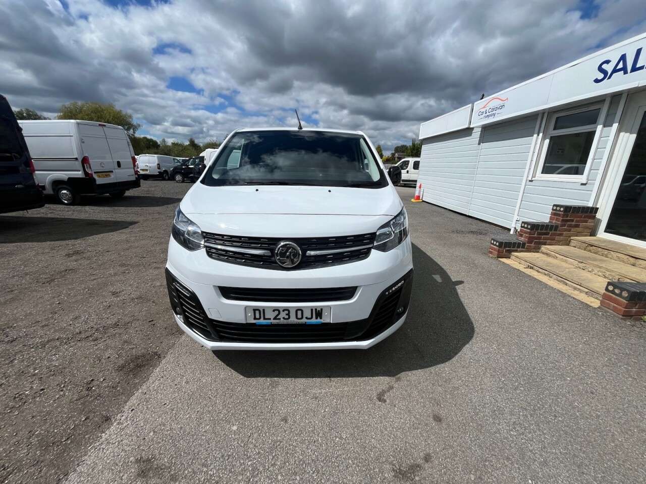 A 2023 VAUXHALL VIVARO 1.5 Turbo D 2900 Pro Panel Van 6dr Diesel Manual L2 H1 Euro 6 (s/s) (100 ps A 2023 VAUXHALL VIVARO 1.5 Turbo D 2900 Pro Panel Van 6dr Diesel Manual L2 H1 Euro 6 (s/s) (100 ps