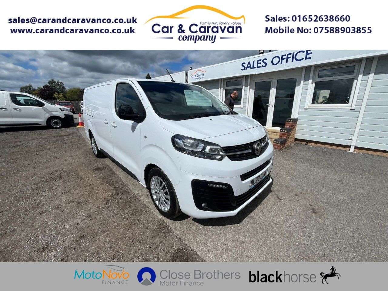 A 2023 VAUXHALL VIVARO 1.5 Turbo D 2900 Pro Panel Van 6dr Diesel Manual L2 H1 Euro 6 (s/s) (100 ps A 2023 VAUXHALL VIVARO 1.5 Turbo D 2900 Pro Panel Van 6dr Diesel Manual L2 H1 Euro 6 (s/s) (100 ps