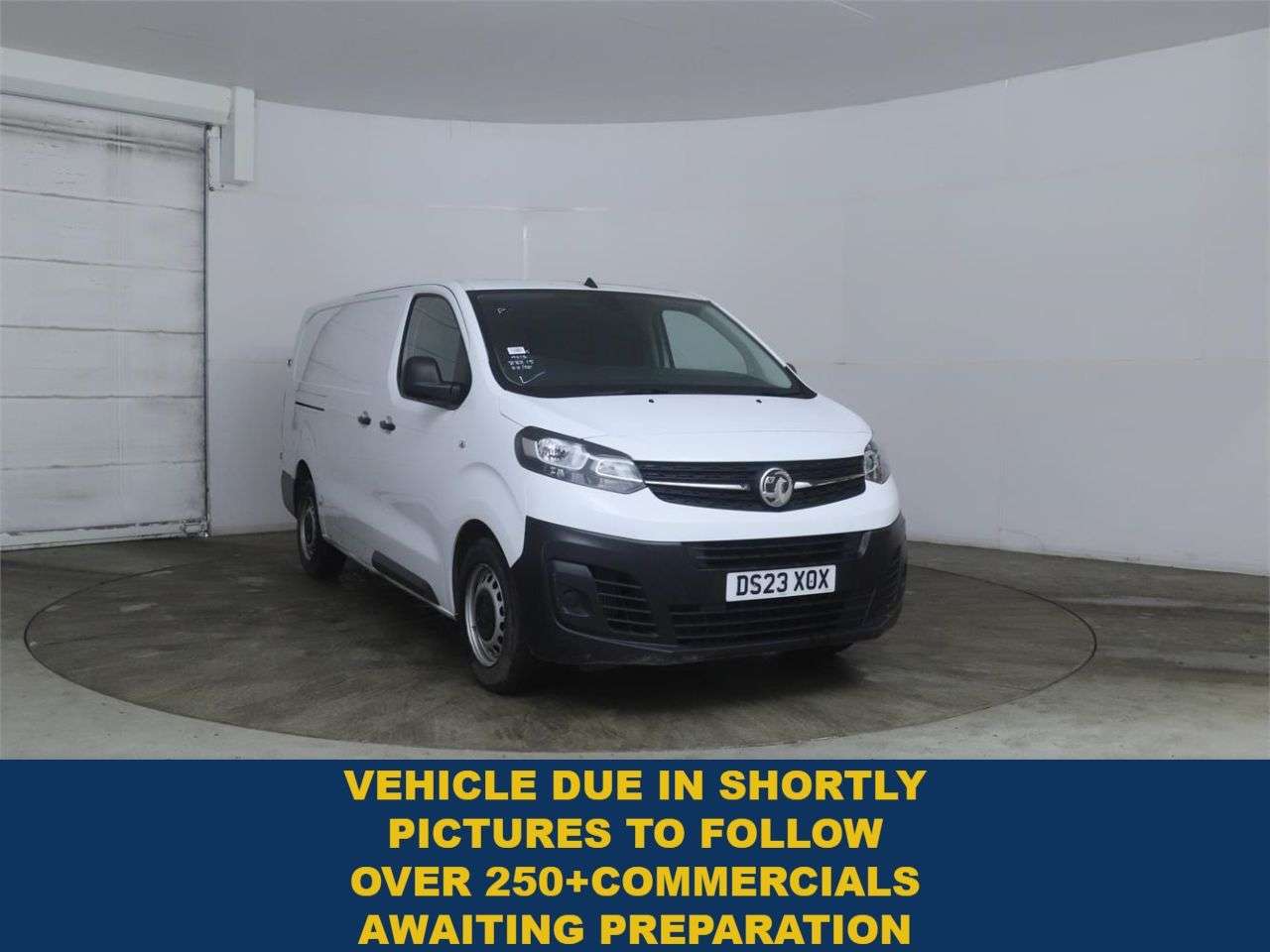 A 2023 VAUXHALL VIVARO 1.5 Turbo D 2900 Prime Panel Van 6dr Diesel Manual L2 H1 Euro 6 (s/s) (100 A 2023 VAUXHALL VIVARO 1.5 Turbo D 2900 Prime Panel Van 6dr Diesel Manual L2 H1 Euro 6 (s/s) (100