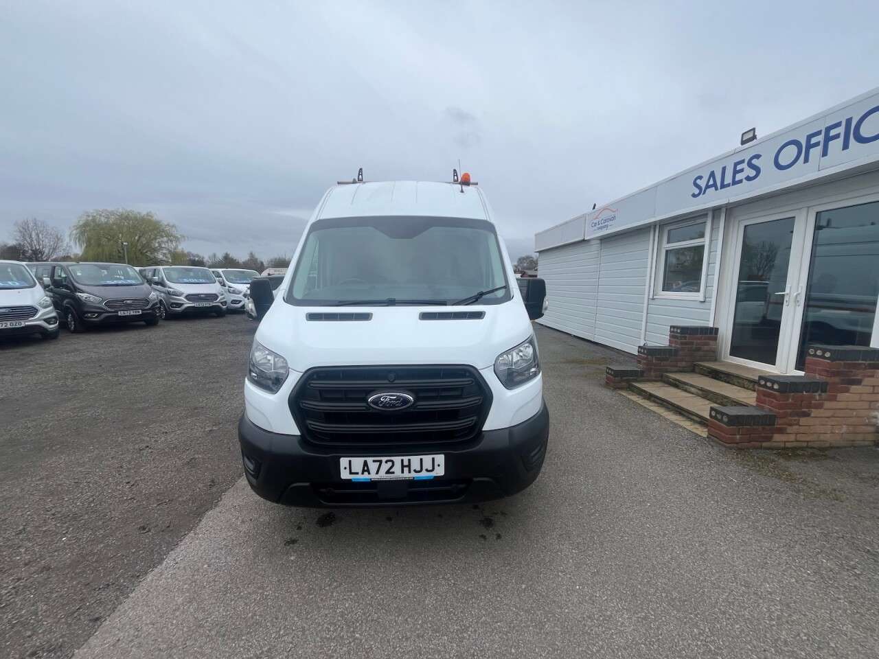 A 2023 FORD TRANSIT 2.0 350 EcoBlue Leader Panel Van 5dr Diesel Manual RWD L3 H3 Euro 6 (s/s) ( A 2023 FORD TRANSIT 2.0 350 EcoBlue Leader Panel Van 5dr Diesel Manual RWD L3 H3 Euro 6 (s/s) (