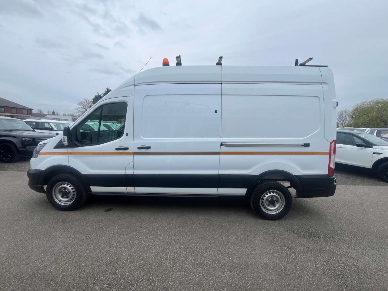 2023 FORD TRANSIT 2023 FORD TRANSIT