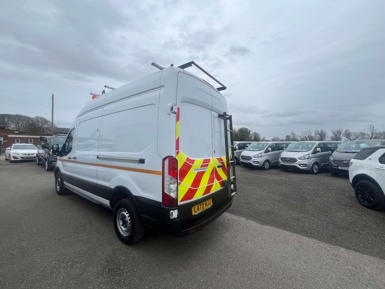 2023 FORD TRANSIT 2023 FORD TRANSIT