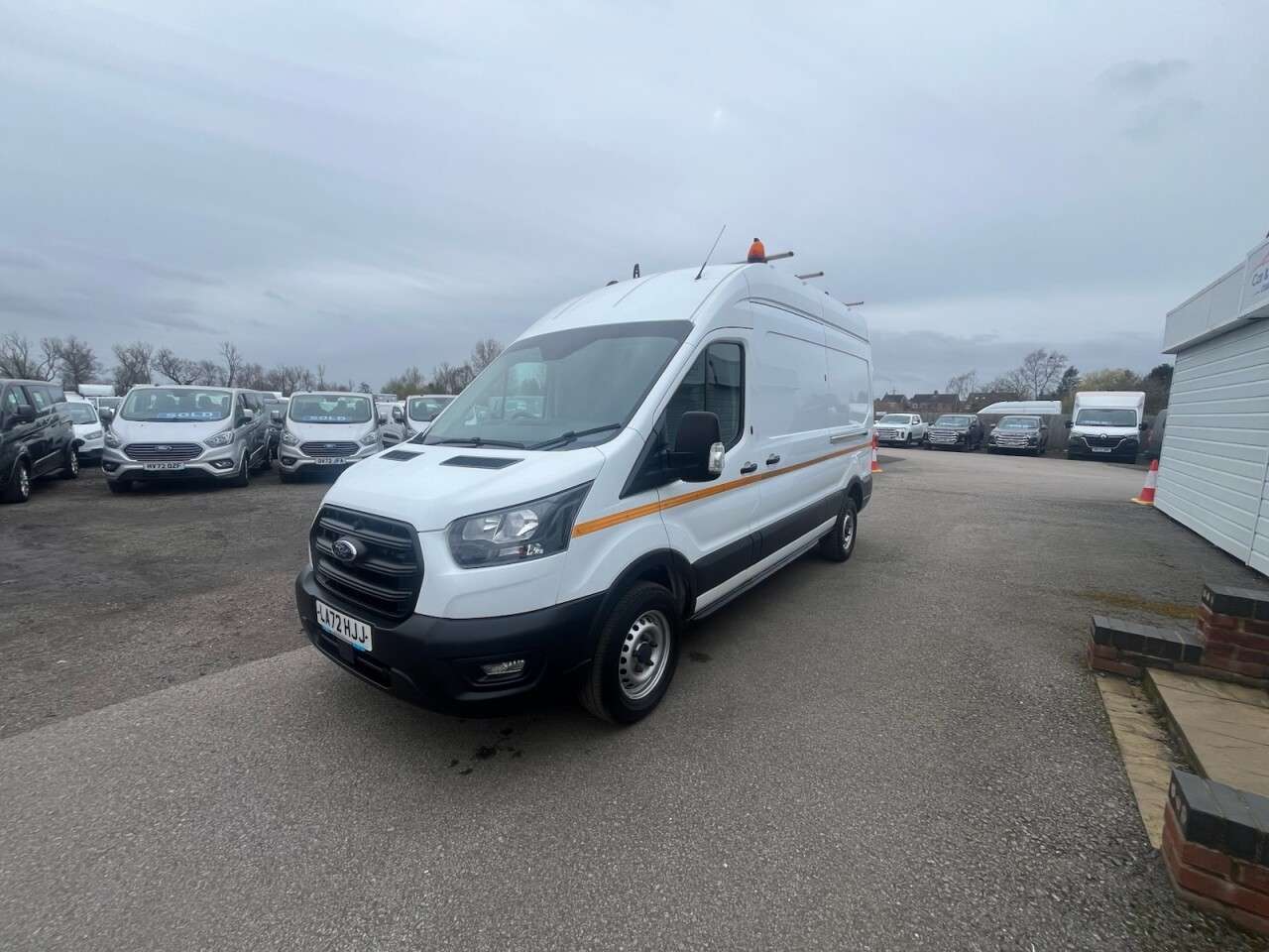 2023 FORD TRANSIT 2023 FORD TRANSIT