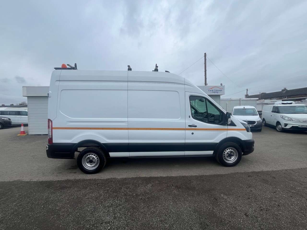2023 FORD TRANSIT 2023 FORD TRANSIT