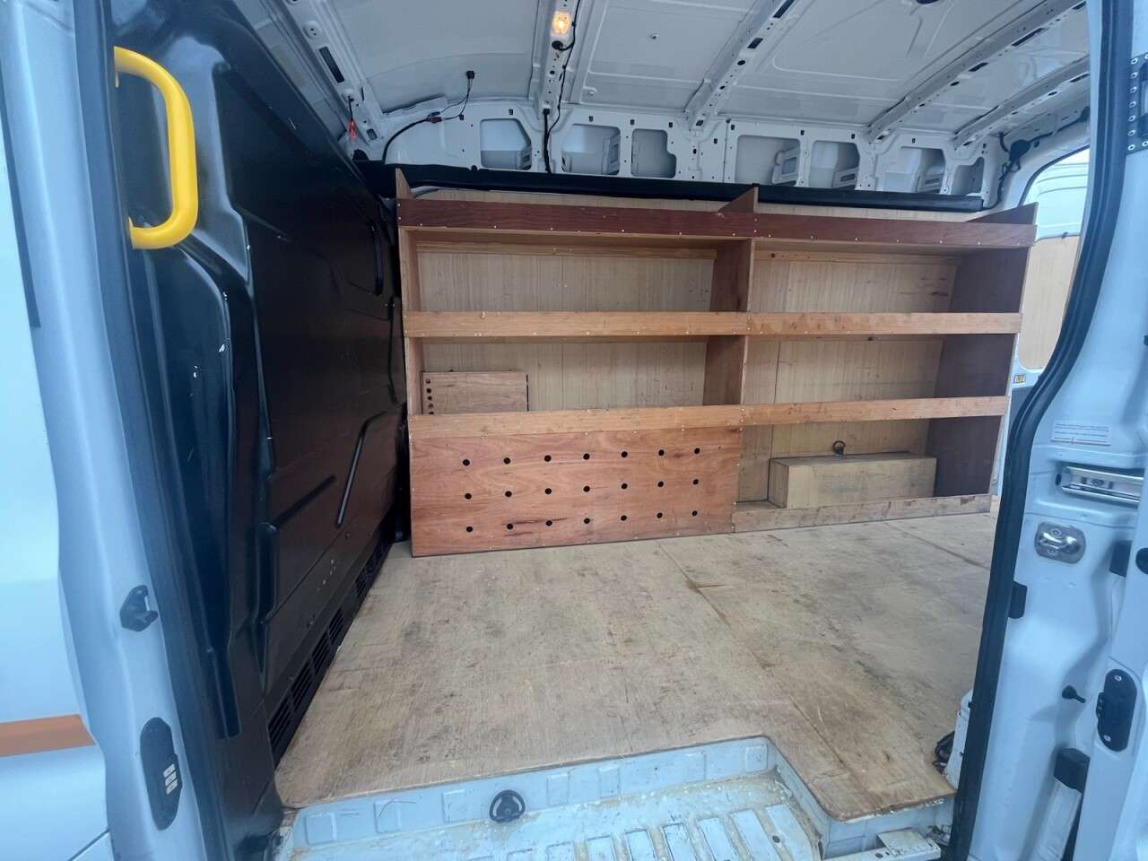 2023 FORD TRANSIT 2023 FORD TRANSIT