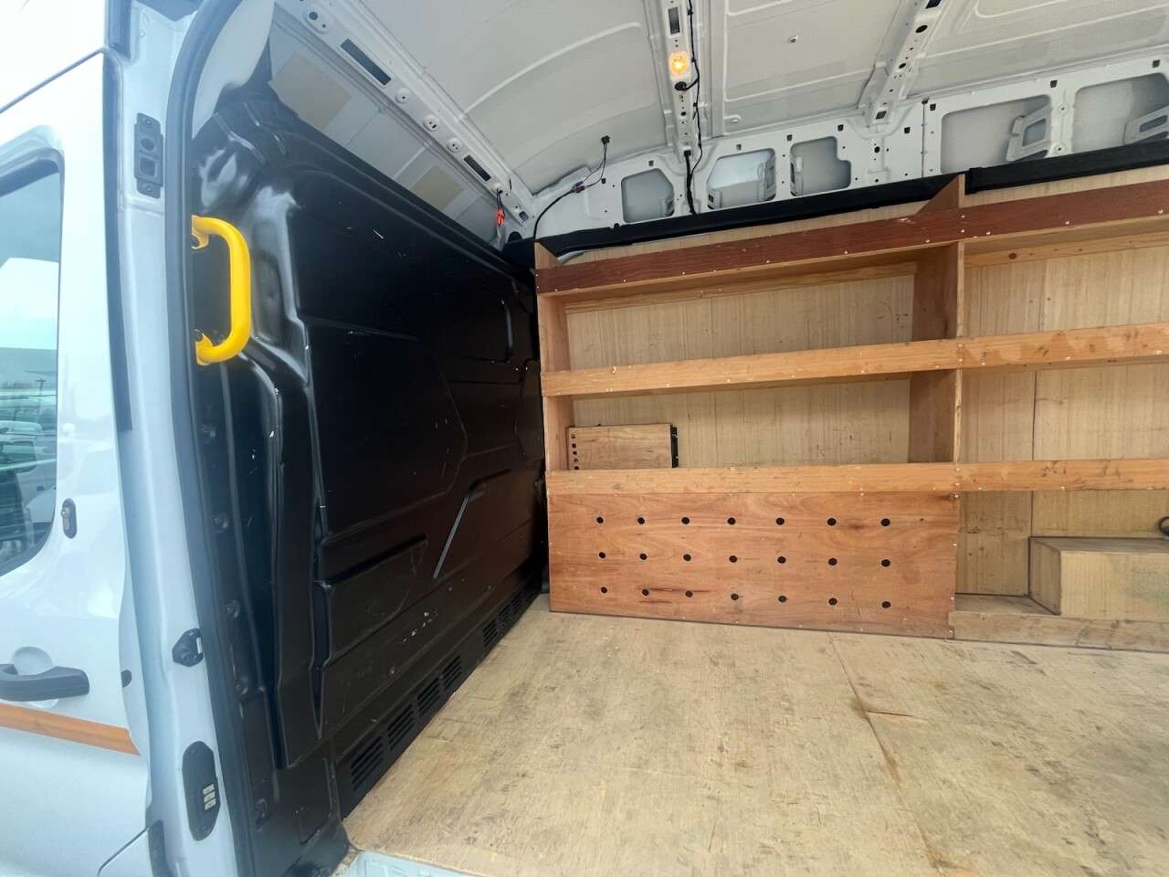 2023 FORD TRANSIT 2023 FORD TRANSIT