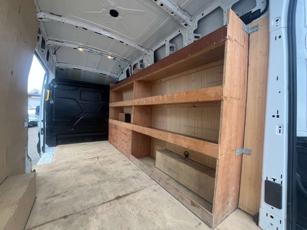 2023 FORD TRANSIT 2023 FORD TRANSIT