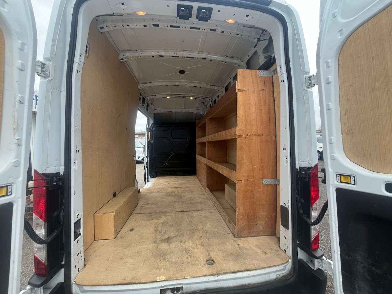 2023 FORD TRANSIT 2023 FORD TRANSIT