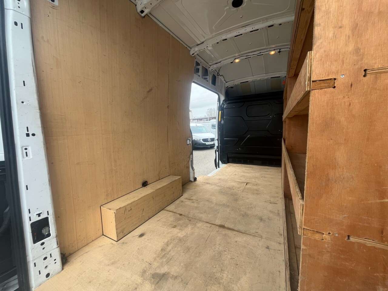 2023 FORD TRANSIT 2023 FORD TRANSIT