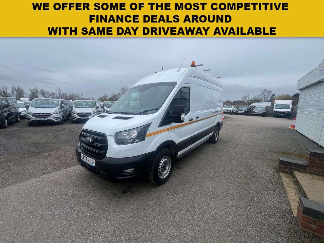 2023 FORD TRANSIT 2023 FORD TRANSIT