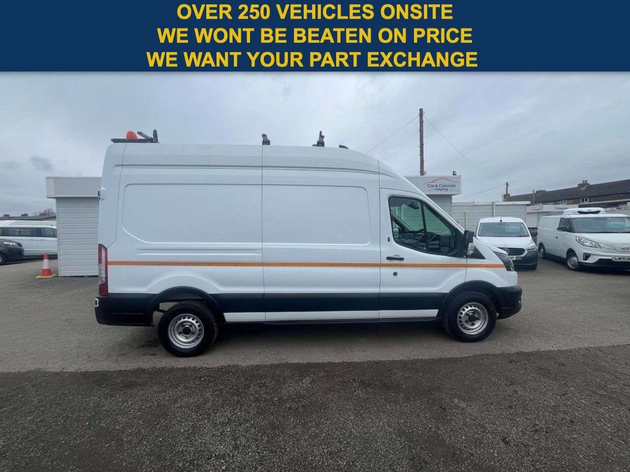 2023 FORD TRANSIT 2023 FORD TRANSIT