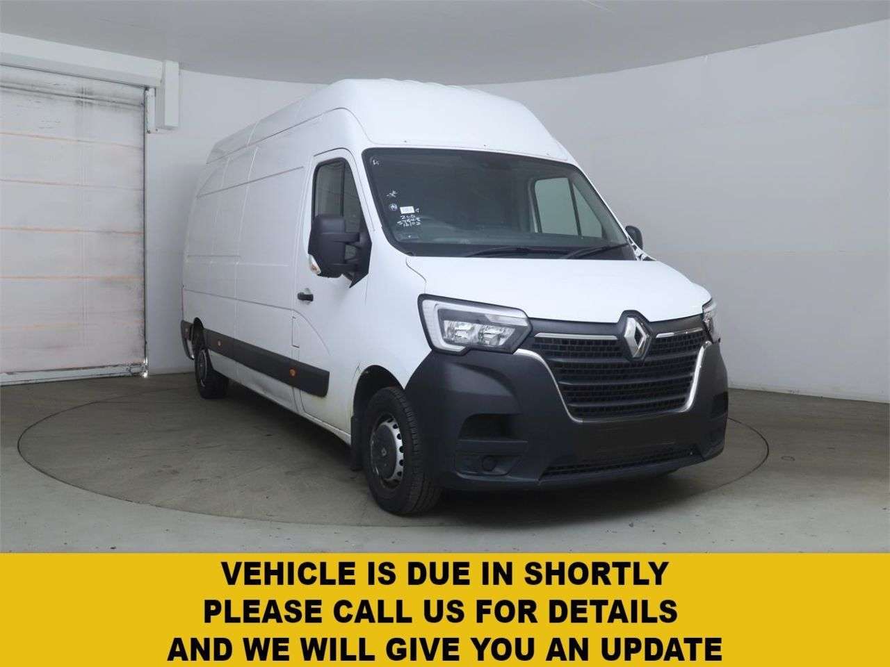 A 2022 RENAULT MASTER 2.3 dCi 35 Business+ Panel Van 4dr Diesel Manual FWD LWB Medium Roof Euro 6 A 2022 RENAULT MASTER 2.3 dCi 35 Business+ Panel Van 4dr Diesel Manual FWD LWB Medium Roof Euro 6