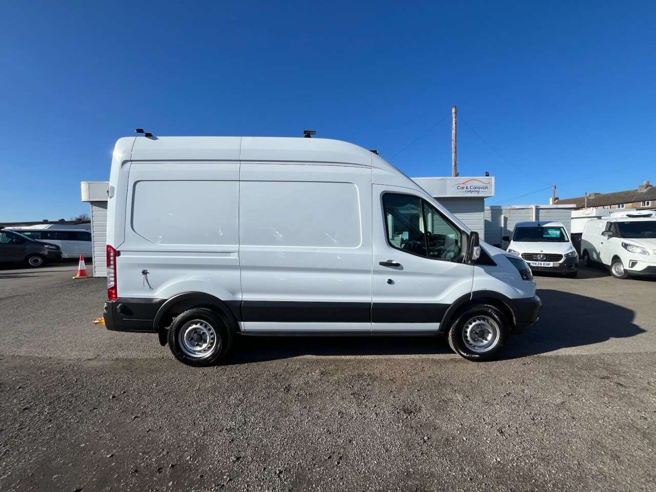 2019 FORD TRANSIT 2019 FORD TRANSIT