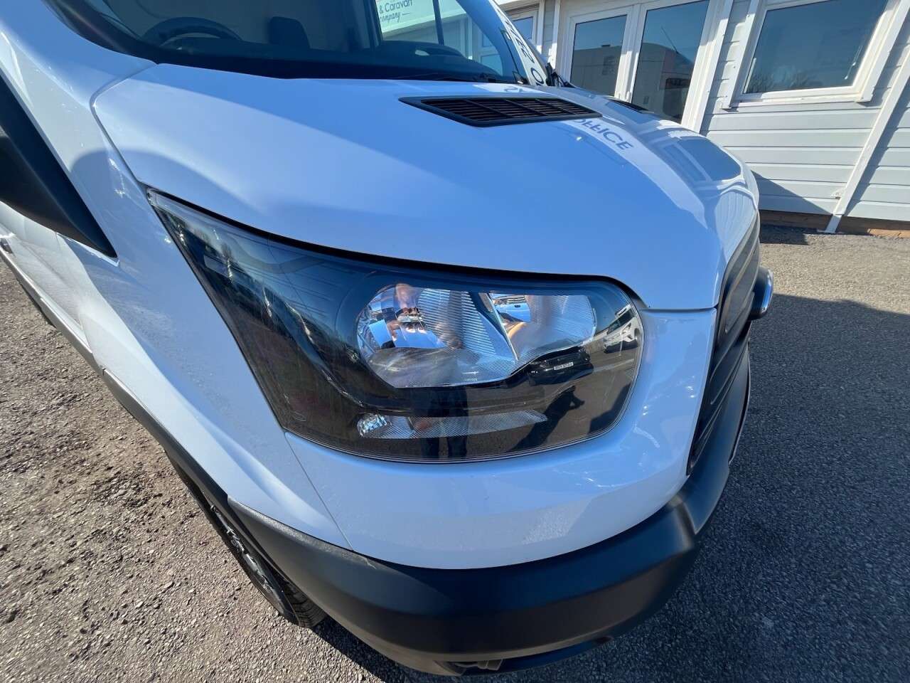 2019 FORD TRANSIT 2019 FORD TRANSIT