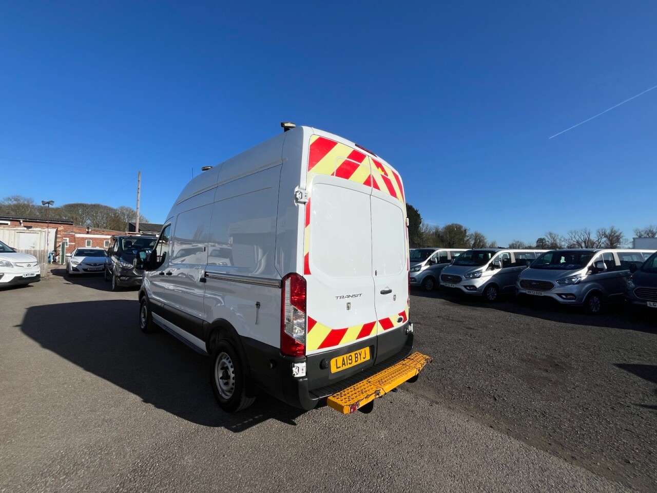 2019 FORD TRANSIT 2019 FORD TRANSIT