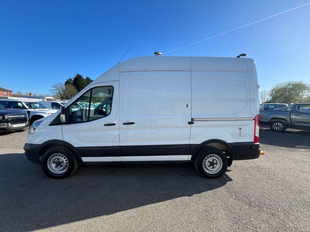 2019 FORD TRANSIT 2019 FORD TRANSIT