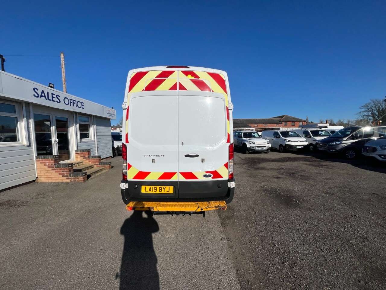 2019 FORD TRANSIT 2019 FORD TRANSIT