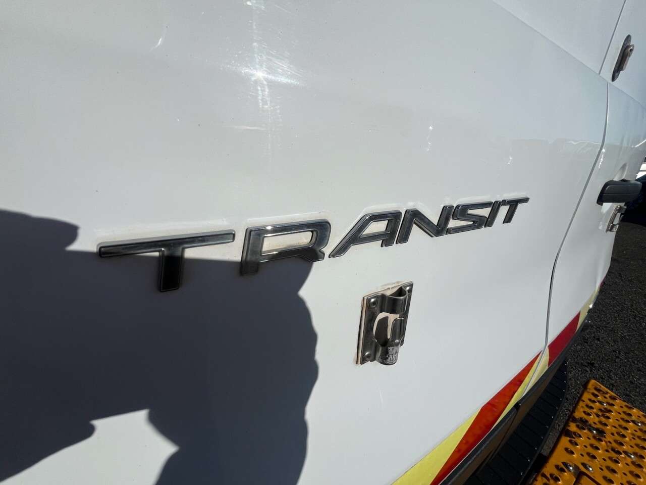 2019 FORD TRANSIT 2019 FORD TRANSIT