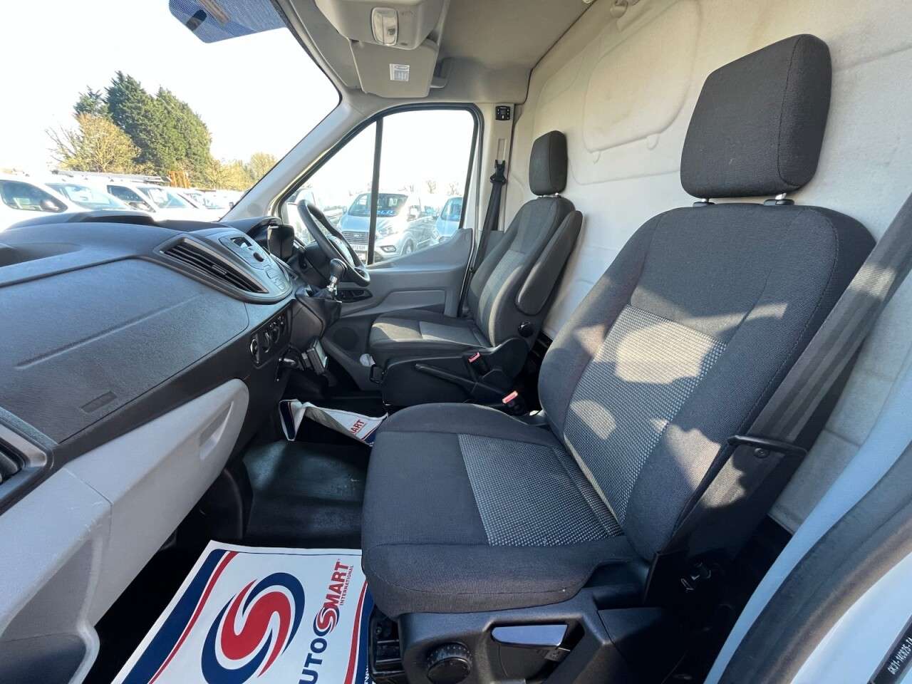 2019 FORD TRANSIT 2019 FORD TRANSIT