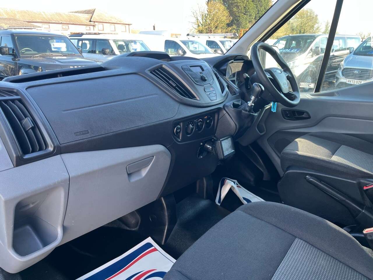 2019 FORD TRANSIT 2019 FORD TRANSIT