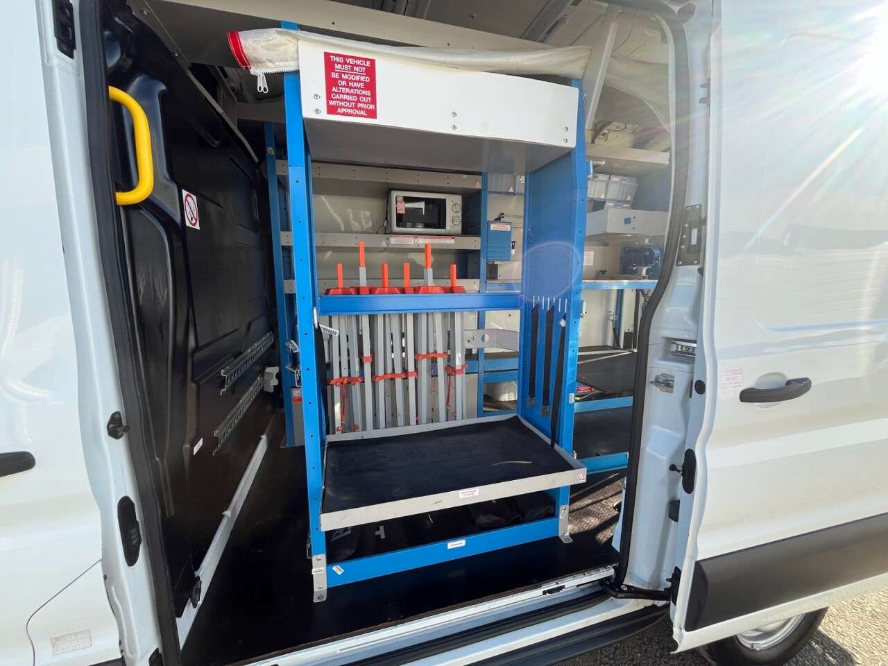 2019 FORD TRANSIT 2019 FORD TRANSIT