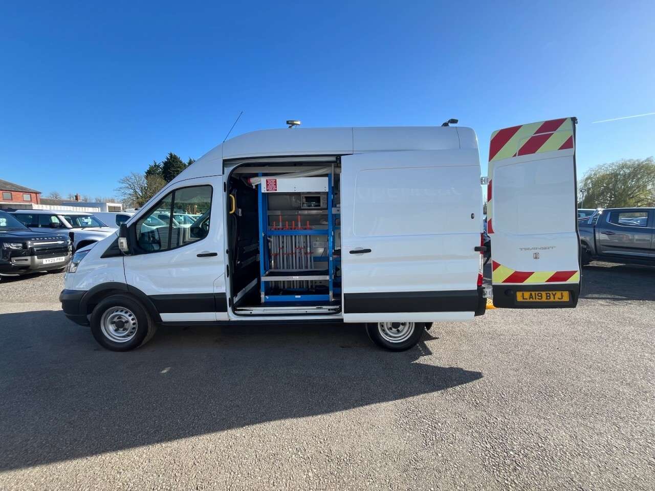 2019 FORD TRANSIT 2019 FORD TRANSIT