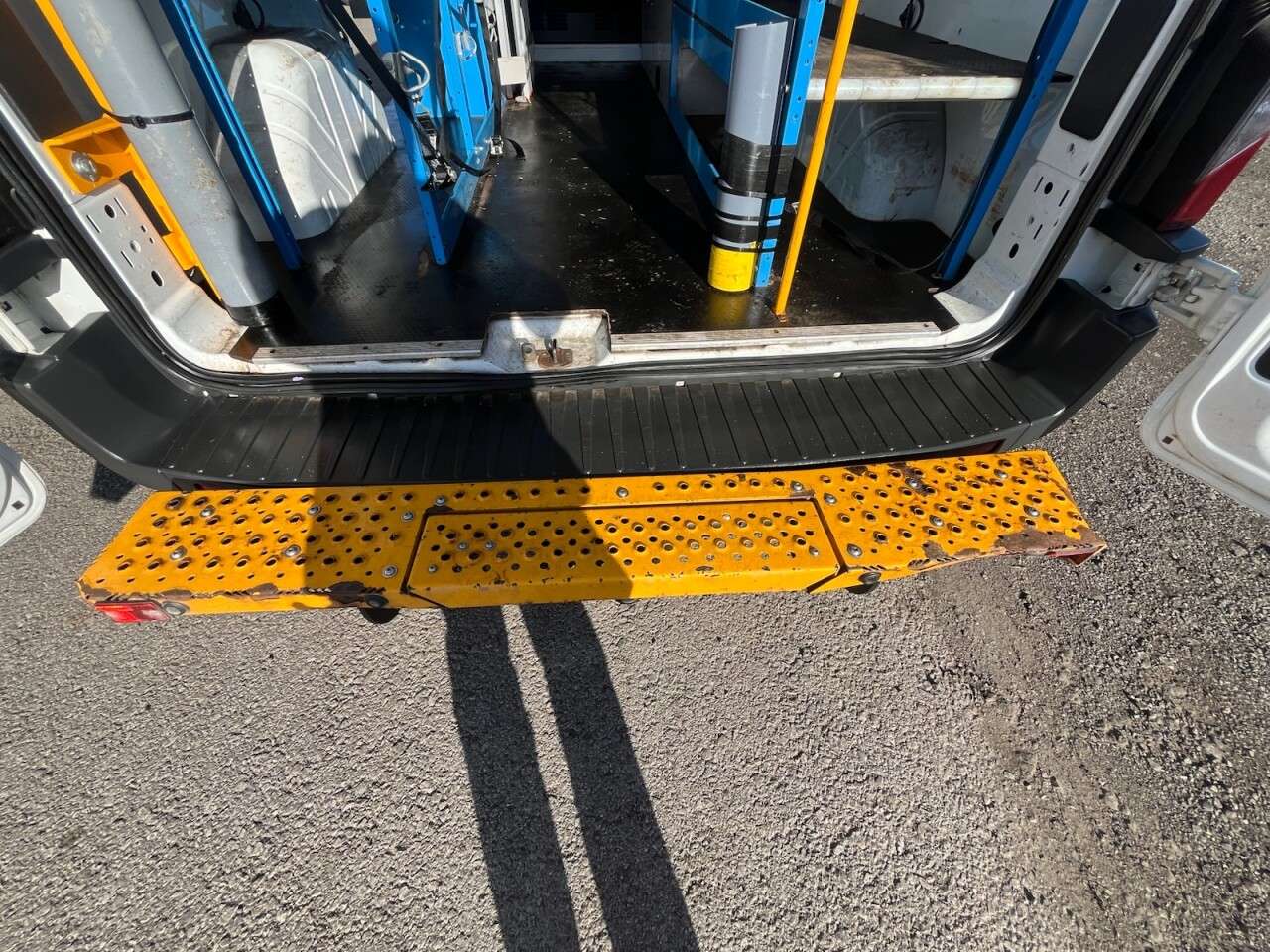 2019 FORD TRANSIT 2019 FORD TRANSIT