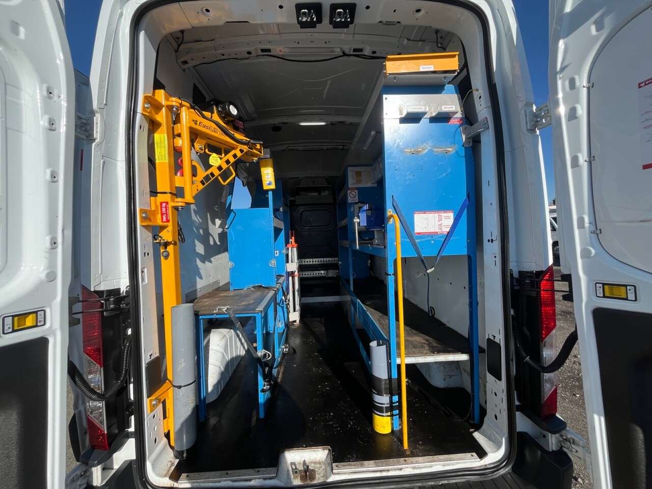 2019 FORD TRANSIT 2019 FORD TRANSIT