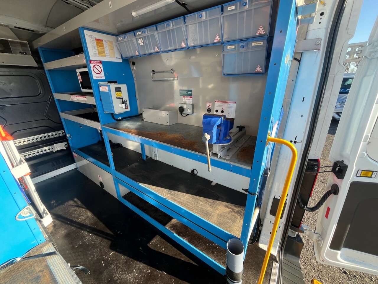 2019 FORD TRANSIT 2019 FORD TRANSIT