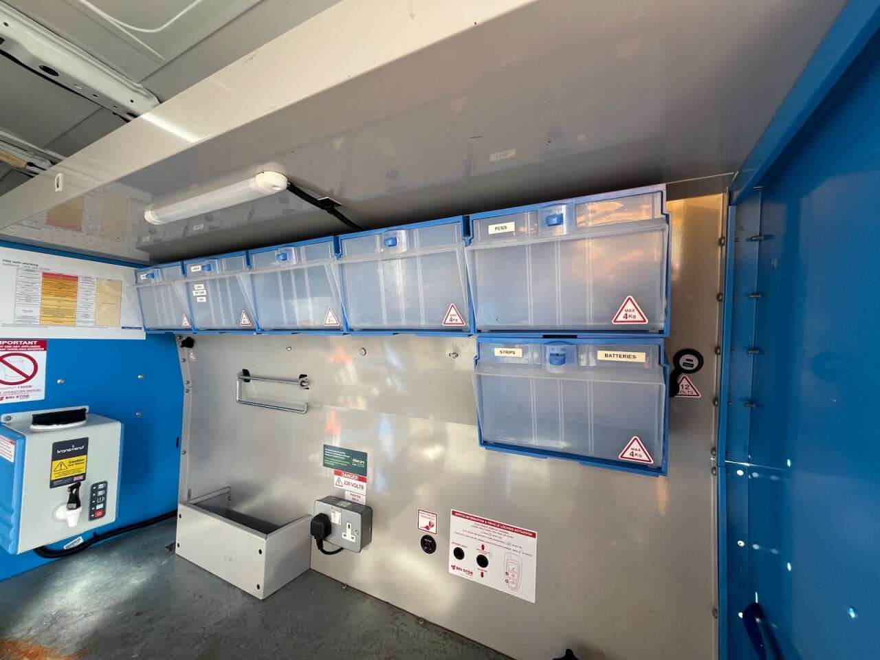 2019 FORD TRANSIT 2019 FORD TRANSIT