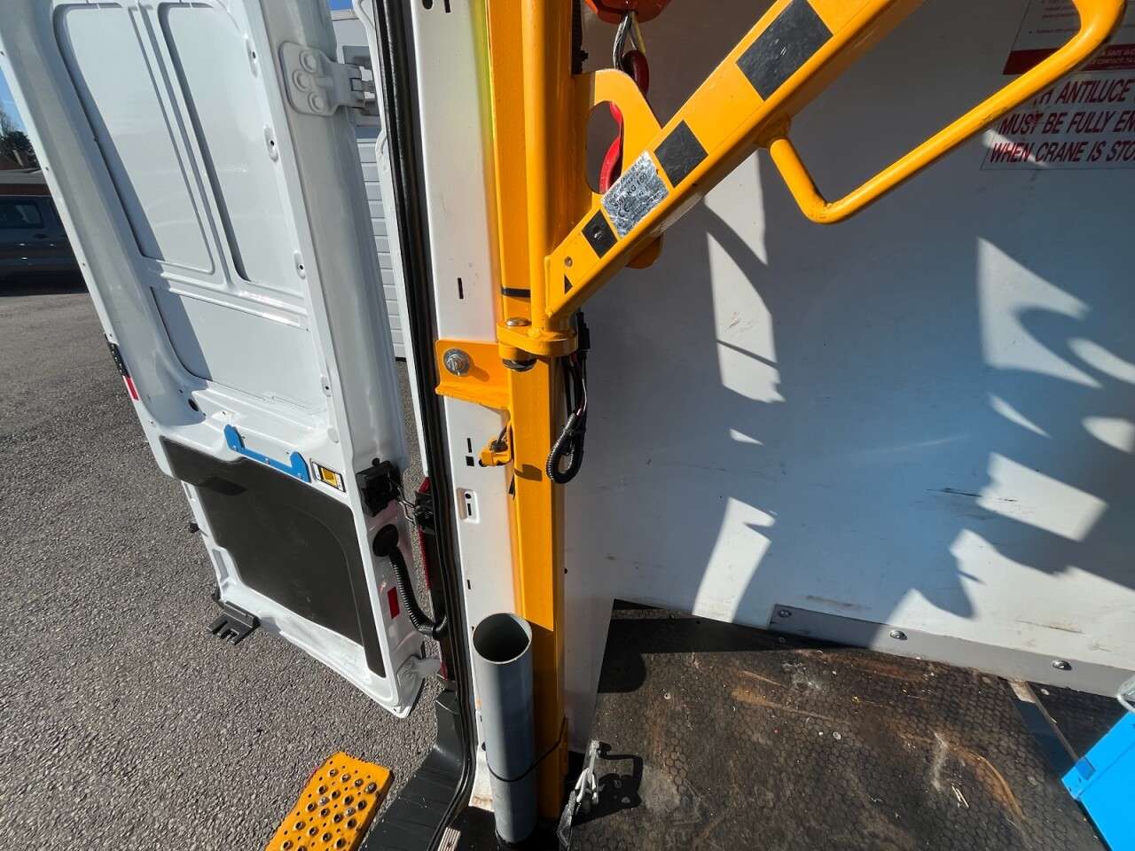 2019 FORD TRANSIT 2019 FORD TRANSIT