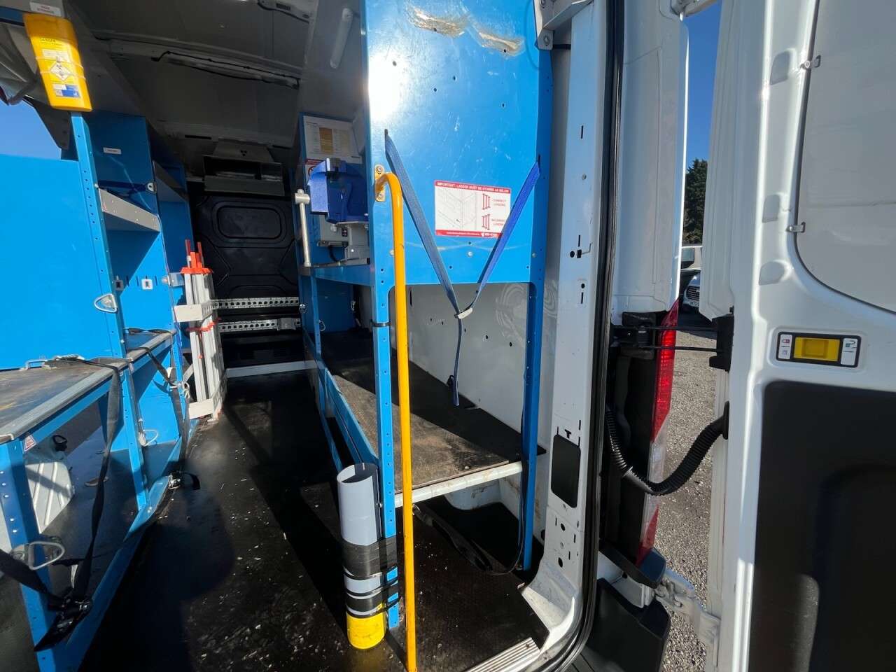 2019 FORD TRANSIT 2019 FORD TRANSIT