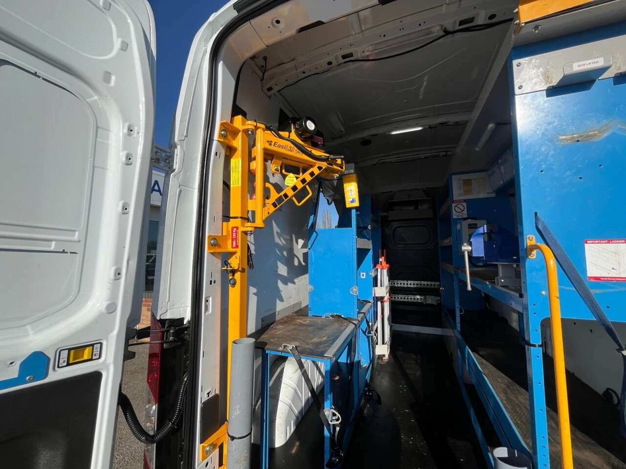 2019 FORD TRANSIT 2019 FORD TRANSIT