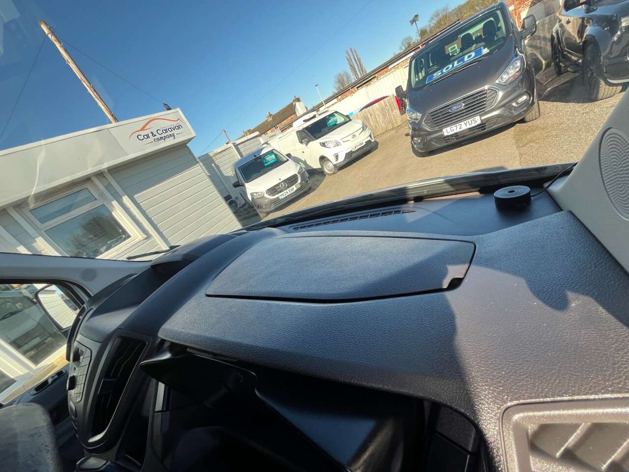 2019 FORD TRANSIT 2019 FORD TRANSIT