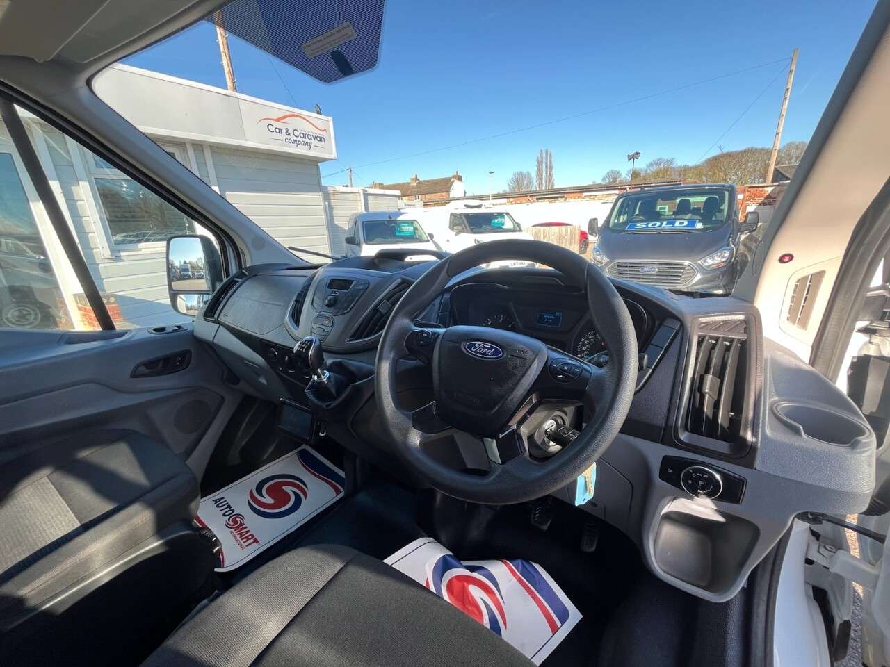 2019 FORD TRANSIT 2019 FORD TRANSIT