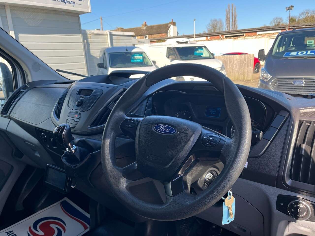 2019 FORD TRANSIT 2019 FORD TRANSIT