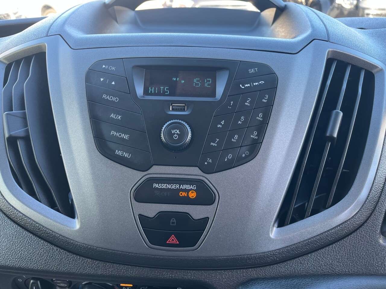 2019 FORD TRANSIT 2019 FORD TRANSIT