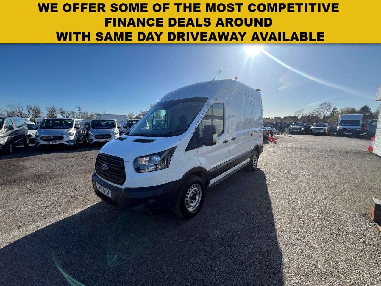2019 FORD TRANSIT 2019 FORD TRANSIT