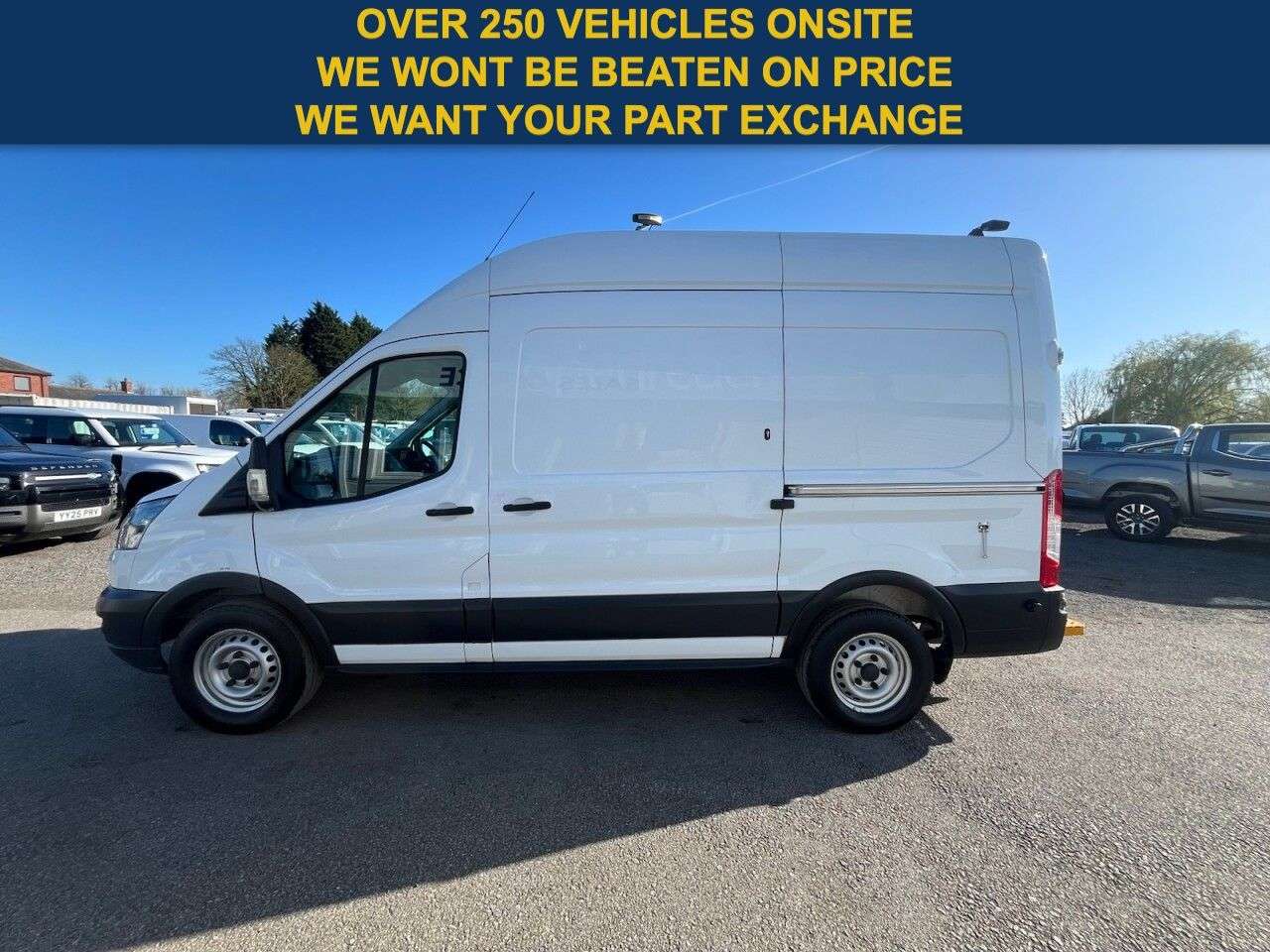 2019 FORD TRANSIT 2019 FORD TRANSIT