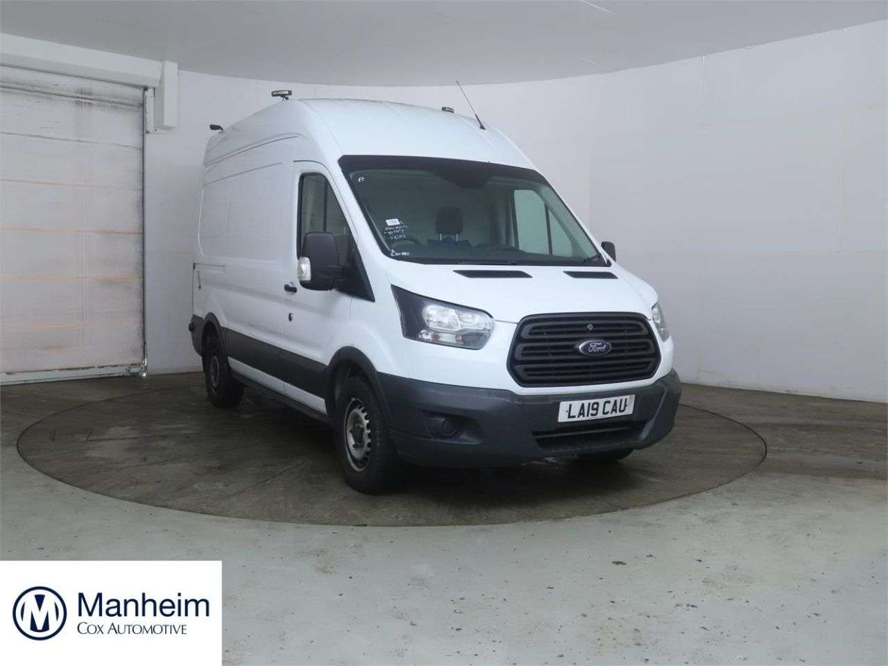 A 2019 FORD TRANSIT 2.0 350 EcoBlue Panel Van 5dr Diesel Manual FWD L2 H3 Euro 6 (130 ps) A 2019 FORD TRANSIT 2.0 350 EcoBlue Panel Van 5dr Diesel Manual FWD L2 H3 Euro 6 (130 ps)