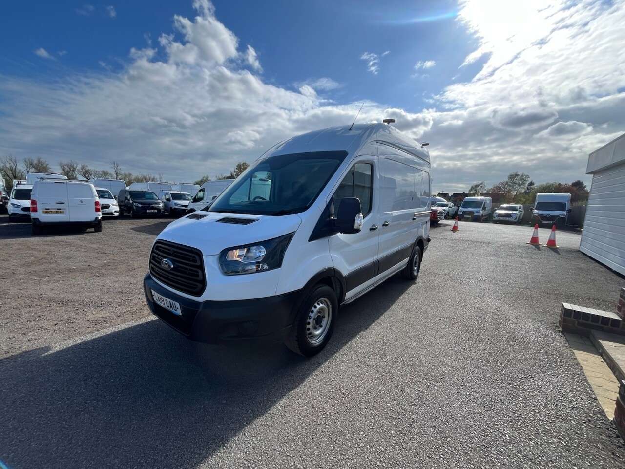 2019 FORD TRANSIT 2019 FORD TRANSIT