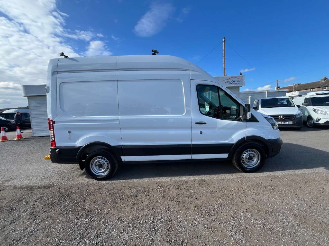 2019 FORD TRANSIT 2019 FORD TRANSIT