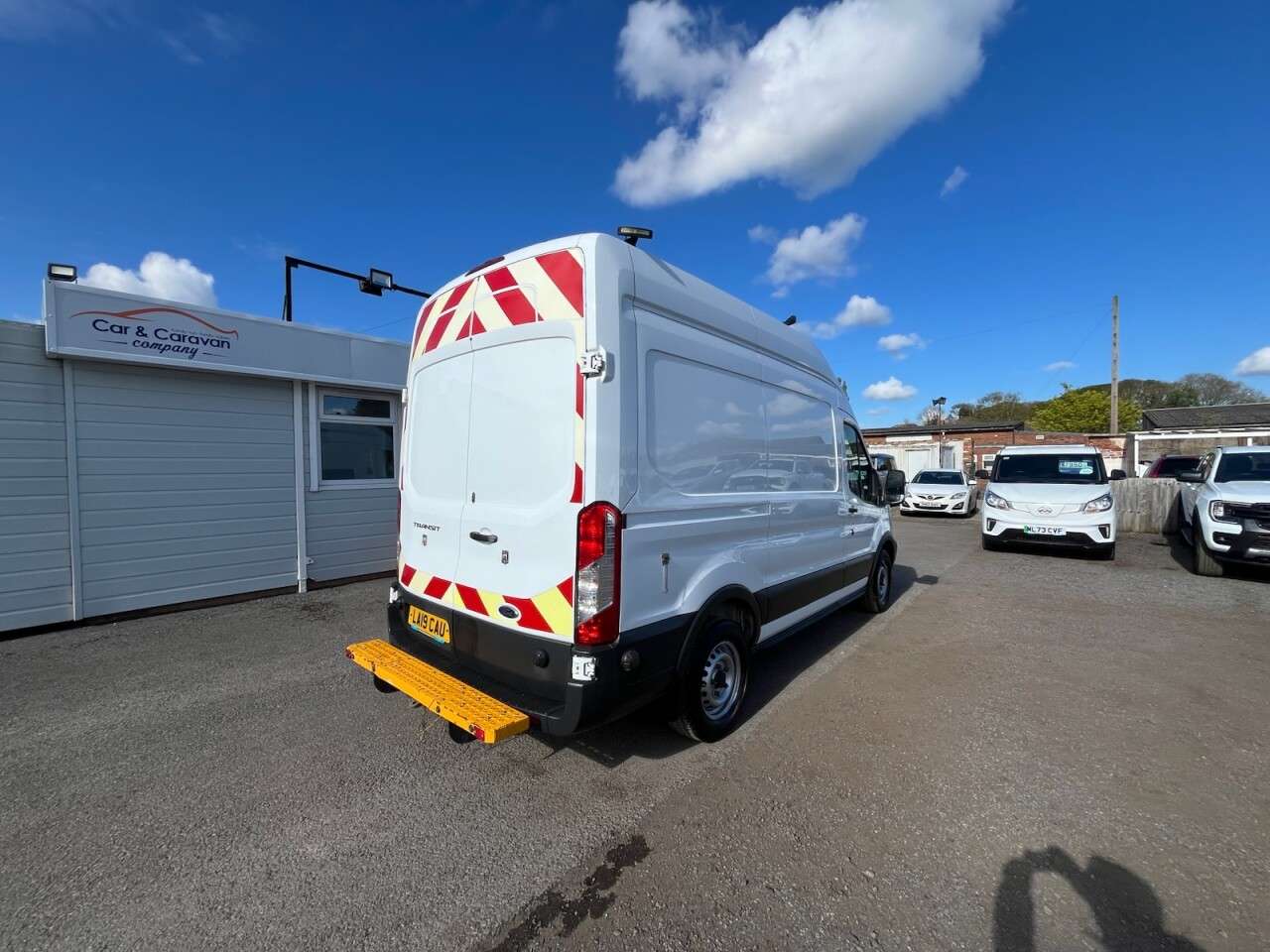 2019 FORD TRANSIT 2019 FORD TRANSIT