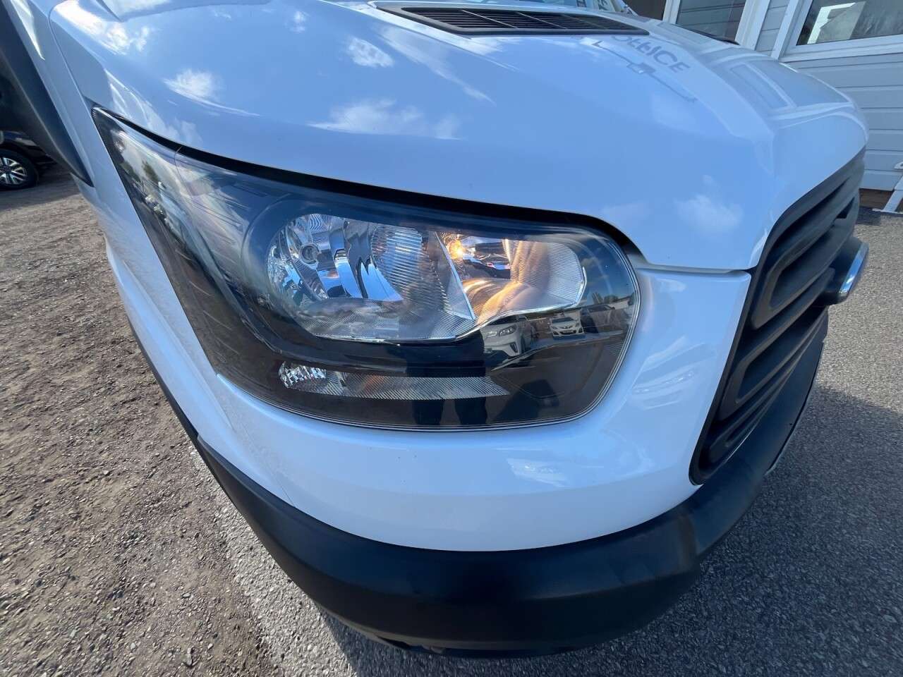 2019 FORD TRANSIT 2019 FORD TRANSIT