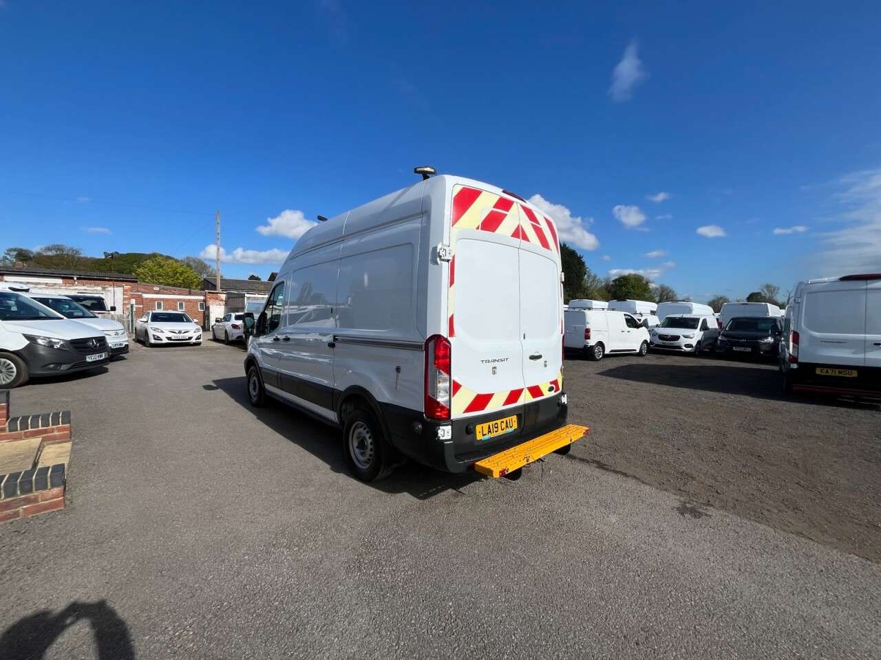 2019 FORD TRANSIT 2019 FORD TRANSIT