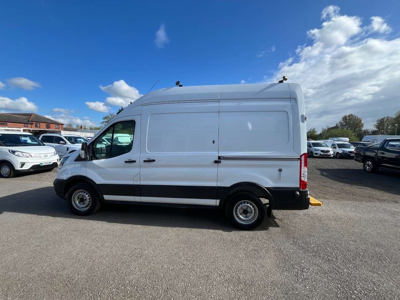 2019 FORD TRANSIT 2019 FORD TRANSIT