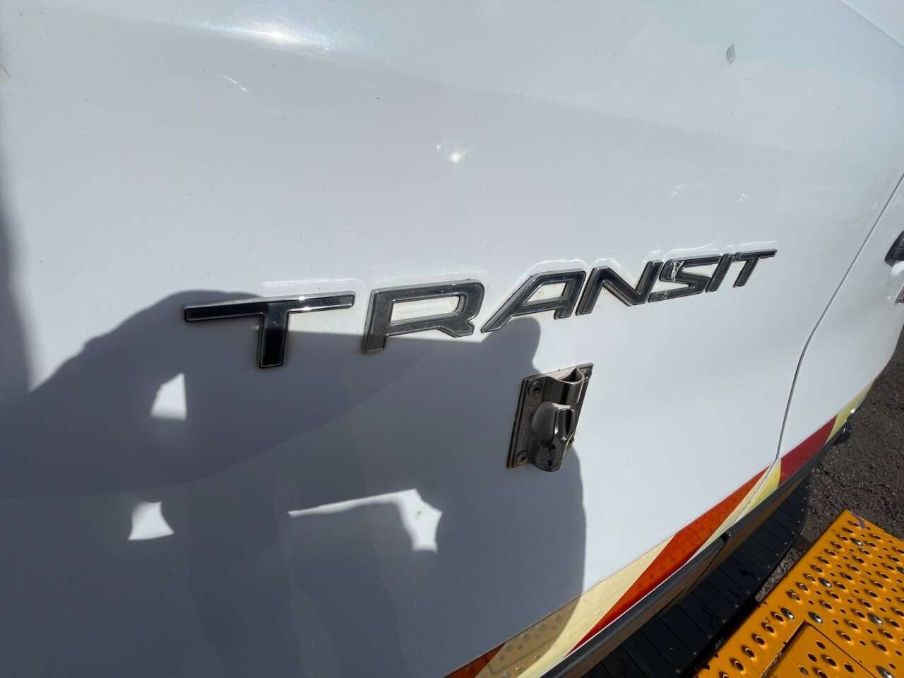 2019 FORD TRANSIT 2019 FORD TRANSIT