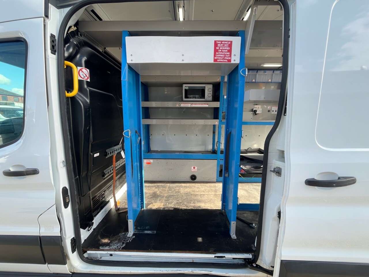 2019 FORD TRANSIT 2019 FORD TRANSIT